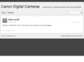 digital-cameras-canon.com