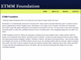 etmmfoundation.com
