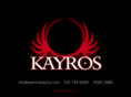 eventoskayros.com