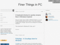 finerthingsinpc.com