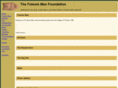 folsommanfoundation.org
