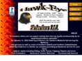 hawkeyeexteriorsltd.com