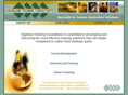 highland-training.com