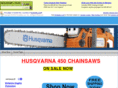 husqvarna450.com