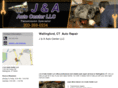 jandaautocenterllc.com