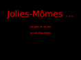 joliesmomes.com