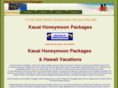 kauaihoneymoonpackage.com