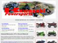 kawasakipowersports.com