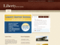 libertybaptistschool.org