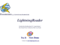 lightningreader.com