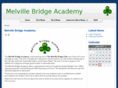 melvillebridgeacademy.com