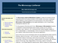 microscopylistserver.com