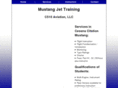 mustang-jet-training.com