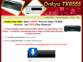 onkyotx8555.net