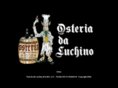 osteriadaluchino.com