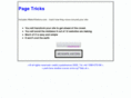 pagetricks.com
