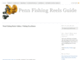 pennfishingreels.net