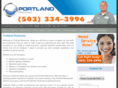 portlandelectrician.net