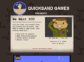 quicksandgames.com