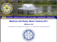 rotarymusicfestival.com