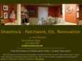 sheetrockpatchwork.com