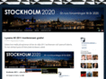 stockholm2020.net