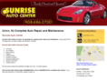sunriseautomobilecenter.com