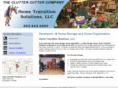 thecluttercuttercompany.com