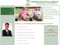 unitedfinancialgrp.com