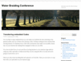 waterbraidingconference.com