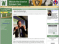 woodvillecricket.com