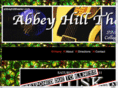 abbeyhilltheater.com
