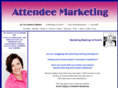 attendeemarketing.com