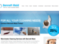 bennettmaid.com