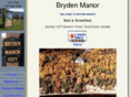 brydenmanor.com