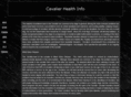 cavalierhealth.info