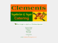 clementsvegetarian.co.uk