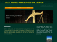 collinsandassociatesbailbonds.com