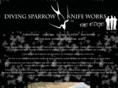 divingsparrowknifeworks.com