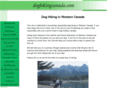 doghikingcanada.com