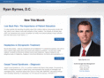 drryanbyrnesblog.com