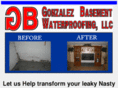 gonzalezwaterproofing.com