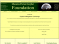 gopherfoundation.org