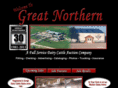 greatnorthernsalesarena.com