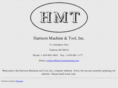 harrisonmachine.com