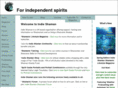 indieshaman.co.uk