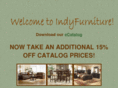 indyfurniture.net