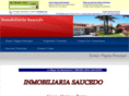 inmobiliariasaucedo.com