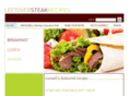 leftoversteakrecipes.com