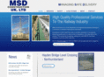 msdconstruction.com
